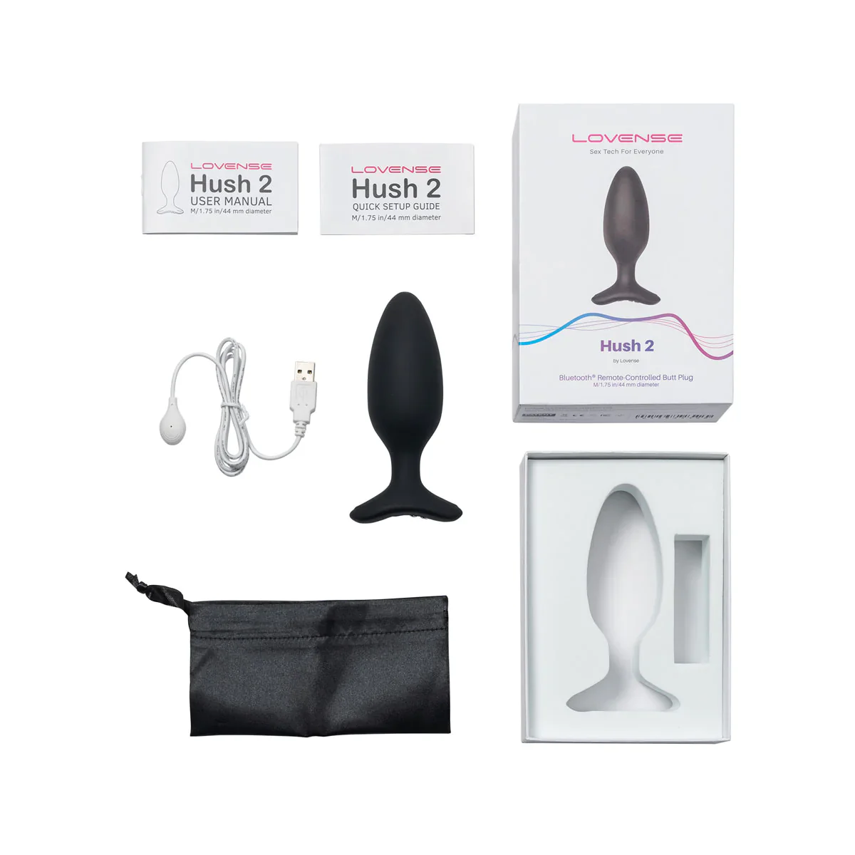 Lovense Hush 2 - 1.75" - Image 5