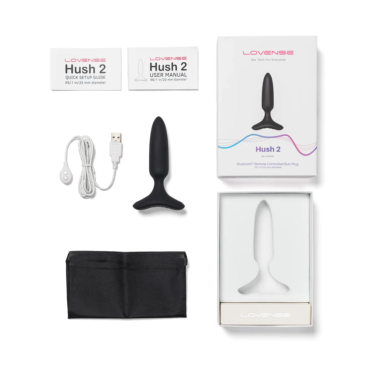 Lovense Hush 2 - 1" - Image 5