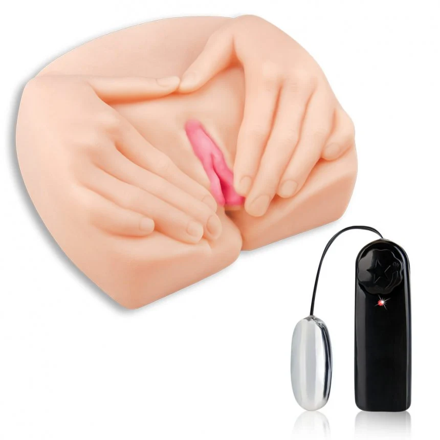Hustler Vibrating Spread Open HT-P25 - Image 2