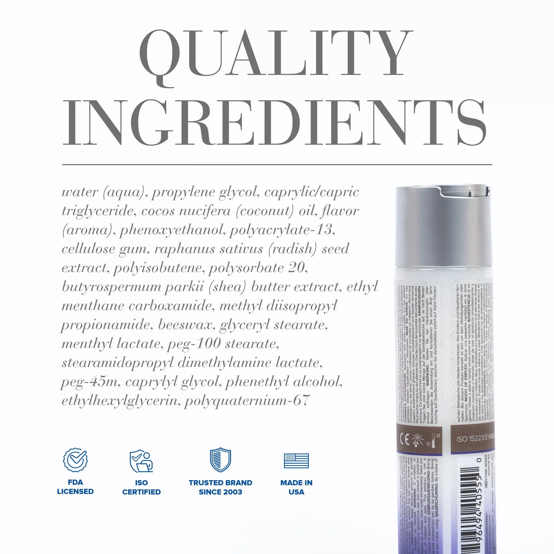JO Hybrid Coconut Cooling 120ml - Image 2