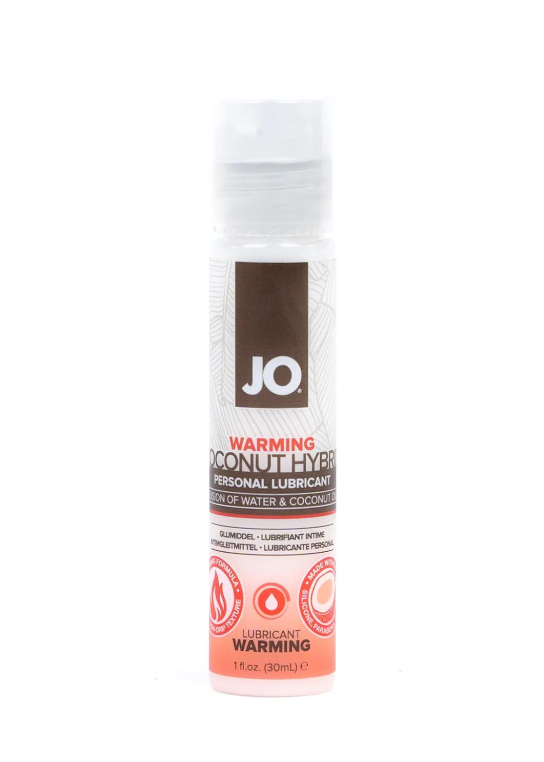 JO Hybrid Coconut Warming 30ml