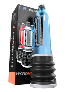 Bathmate Hydromax7 Aqua Blue - Image 4