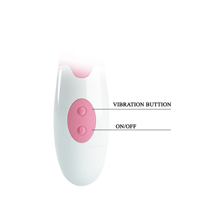 Pretty Love Hyman Pink BI-014705-1 - Image 3