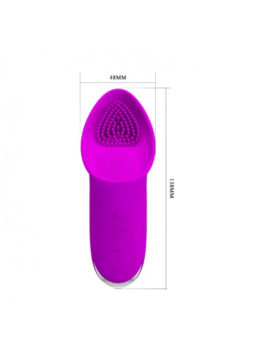 Pretty Love Isaac Clitoral Stimulation Vibe - Image 4