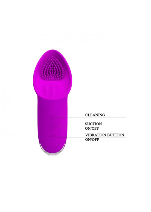 Pretty Love Isaac Clitoral Stimulation Vibe - Image 5
