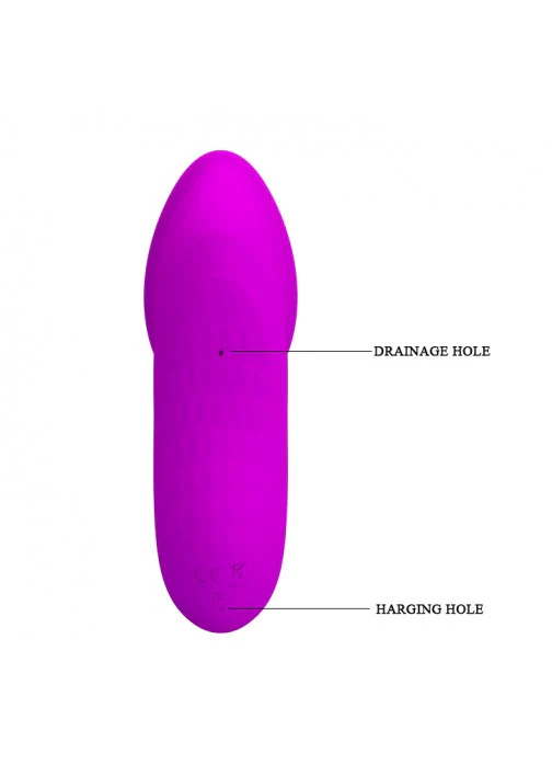 Pretty Love Isaac Clitoral Stimulation Vibe - Image 6