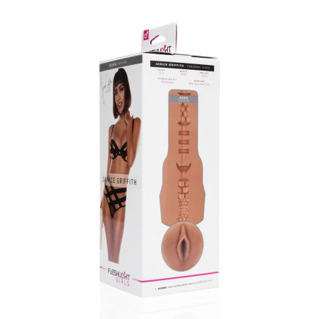Fleshlight Girls Janice Griffith Eden - Image 6