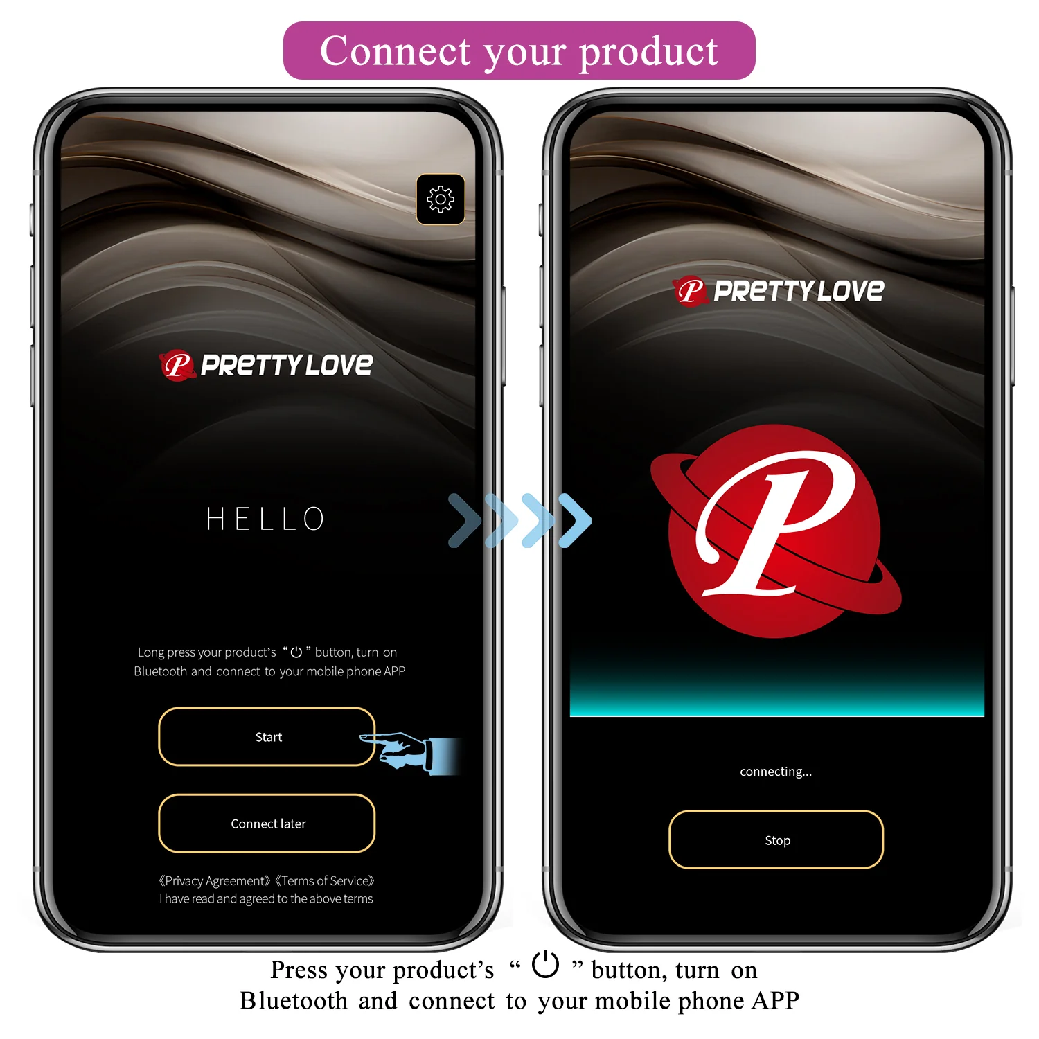 Pretty Love Jayleen Couple's Vibrator - 911HP - Image 12