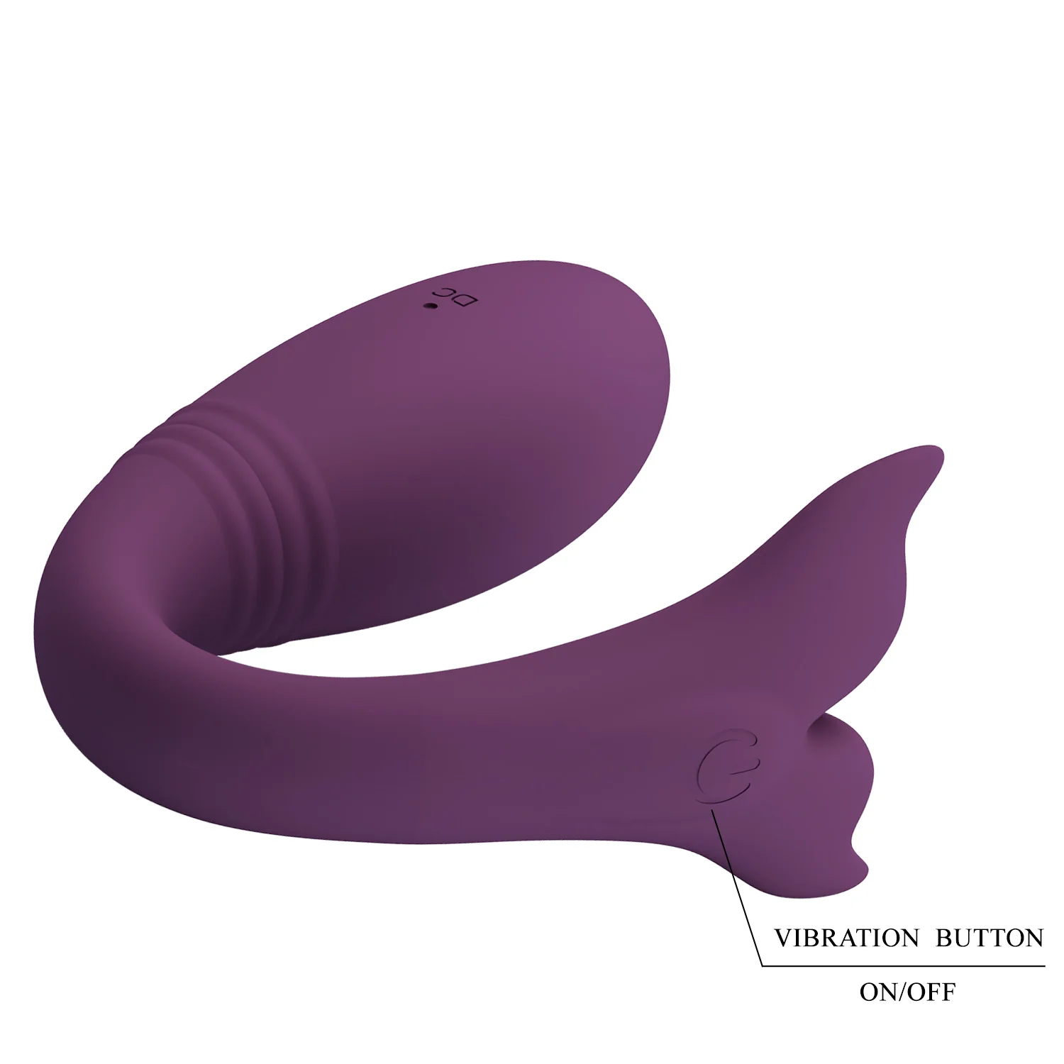 Pretty Love Jayleen Couple's Vibrator - 911HP - Image 19