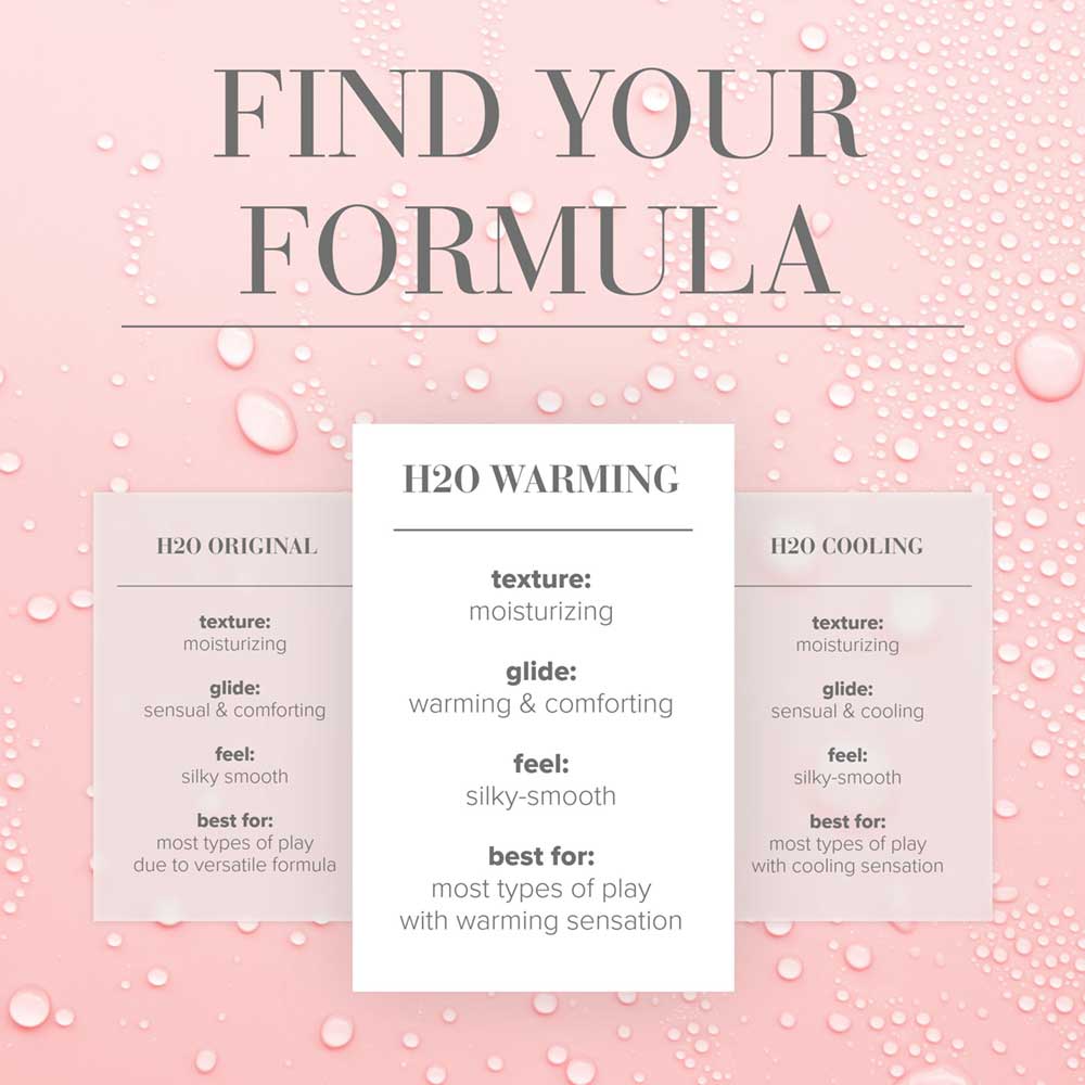 JO H2O Warming Lube 60ml - Image 5