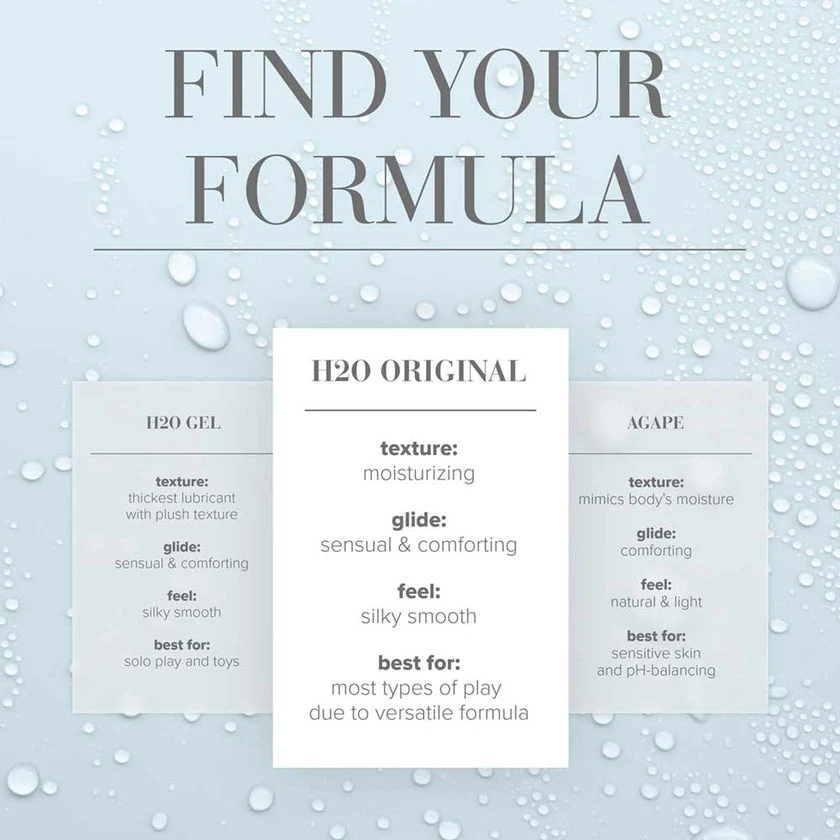 JO H2O Waterbased Lube 5ml - Image 3