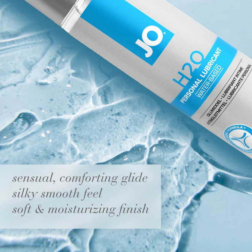 JO H2O Waterbased Lube 5ml - Image 5
