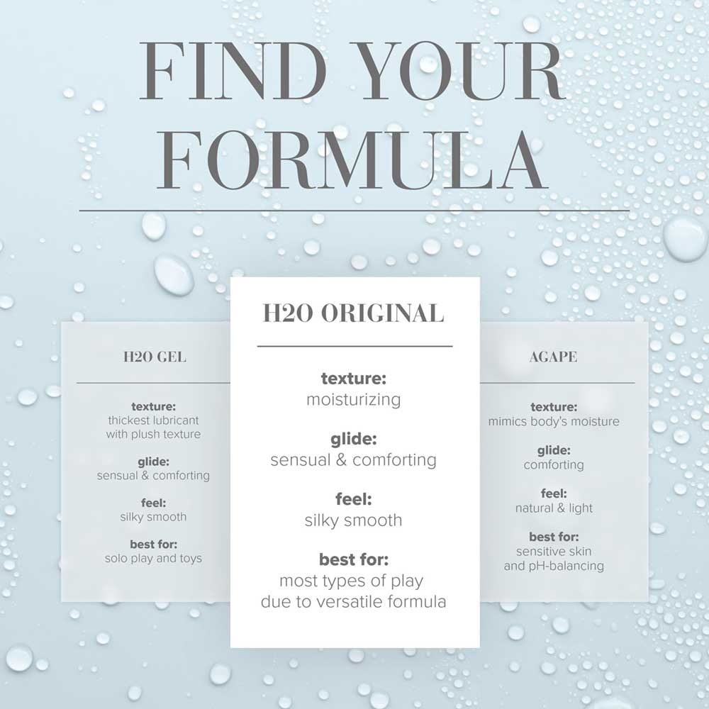 JO H2O Waterbased Lube 60ml - Image 5
