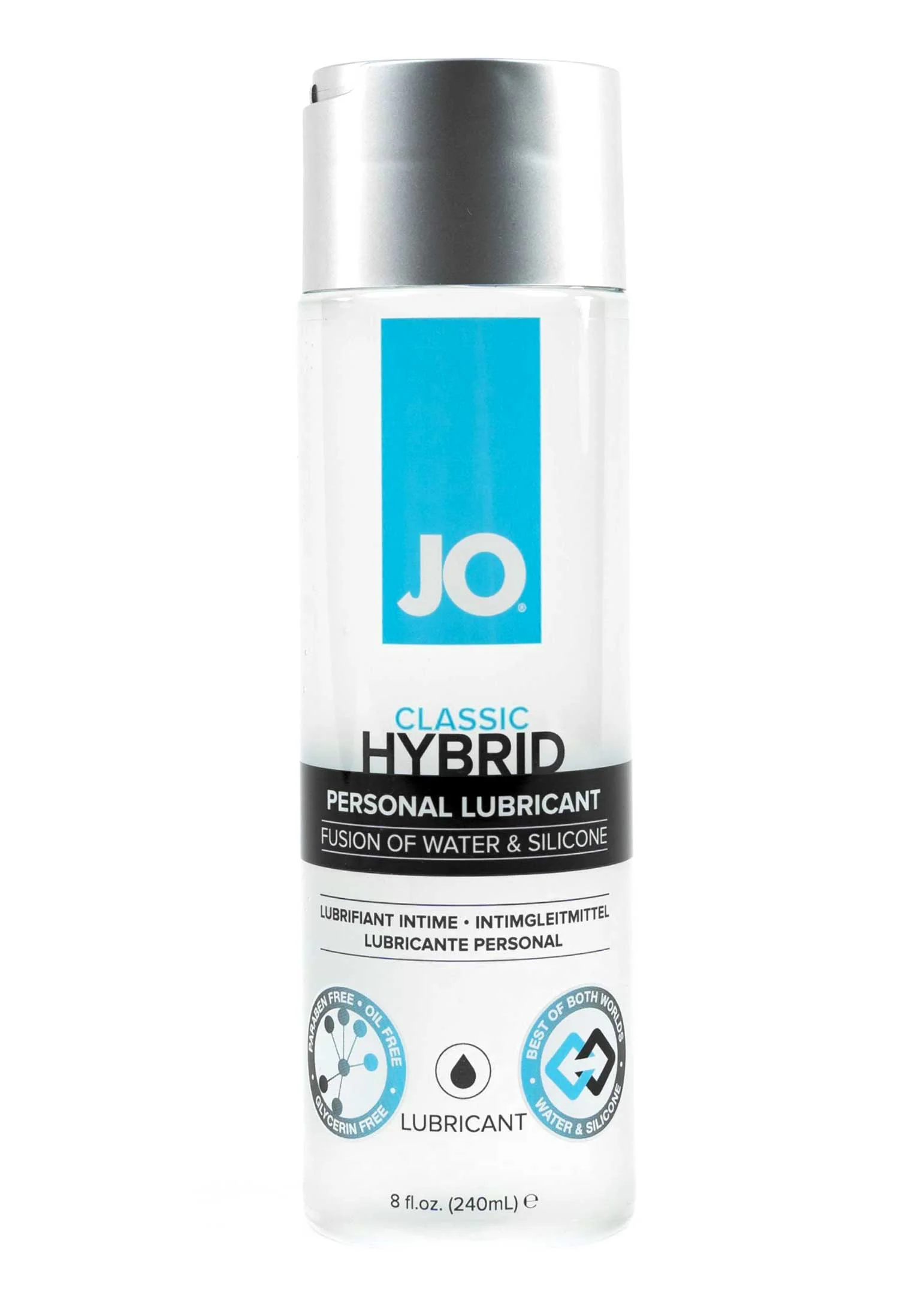JO Hybrid Lube 240ml