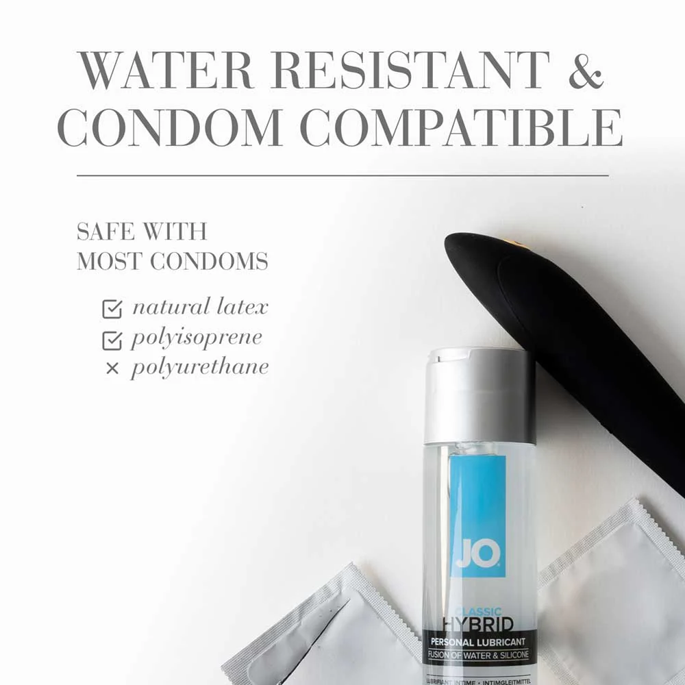 JO Hybrid Lube 240ml - Image 3