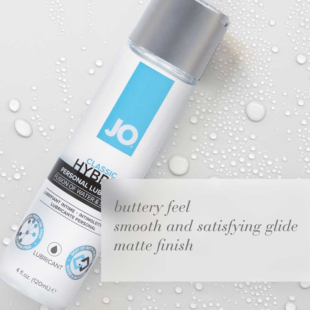JO Hybrid Lube 240ml - Image 4