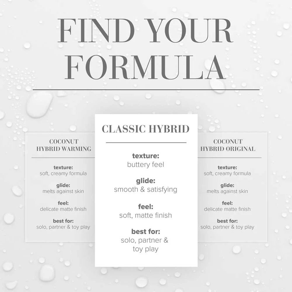 JO Hybrid Lube 240ml - Image 5