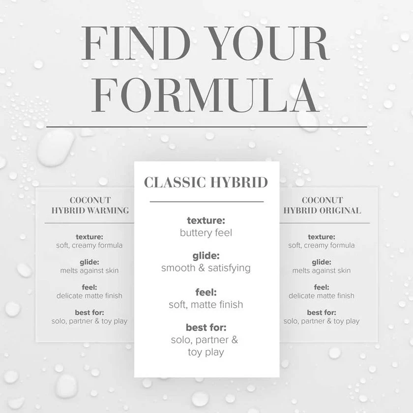 JO Hybrid Lube 5ml - Image 4