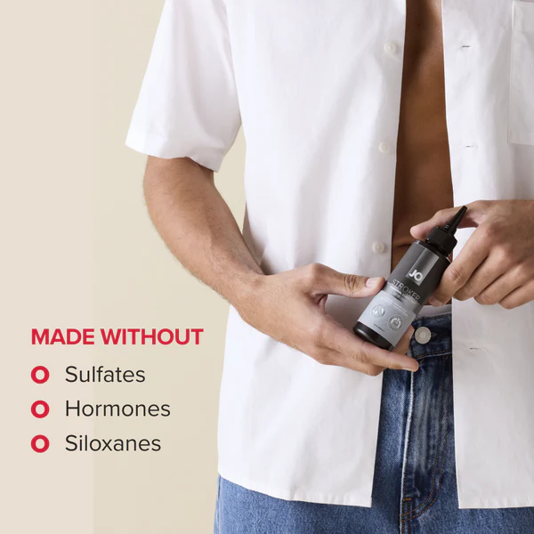 JO Stroker Water Based Lube 240ml - Image 4