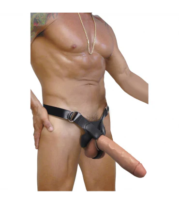 Jock Ryder Strap On Harness - Image 2