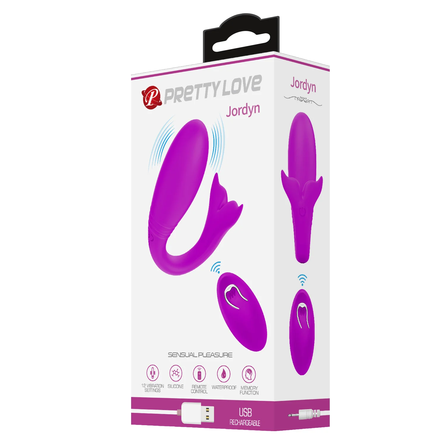 PL Jordyn Vibrating Egg 910W - Image 9