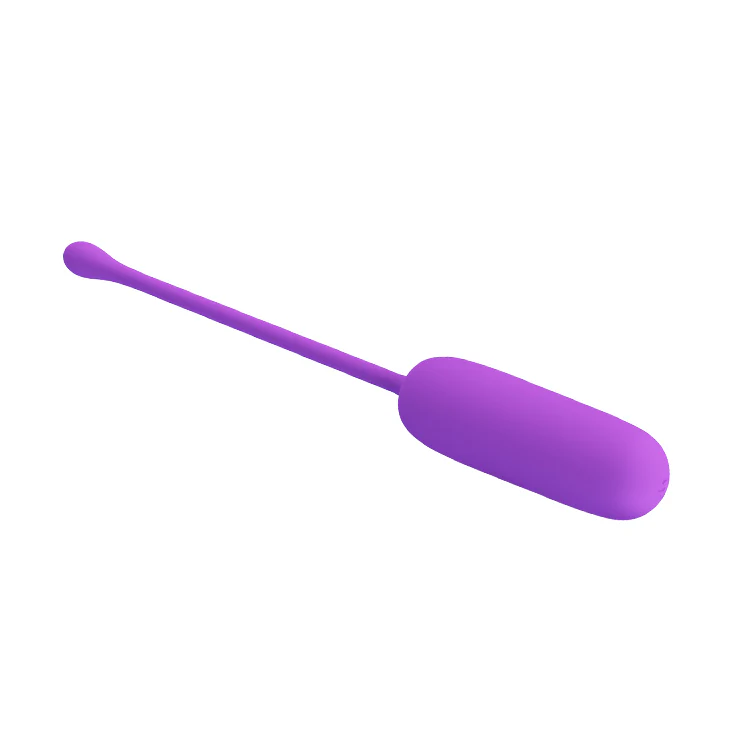 Pretty Love Joyce Vibrating Love Egg Purple 665 - Image 4