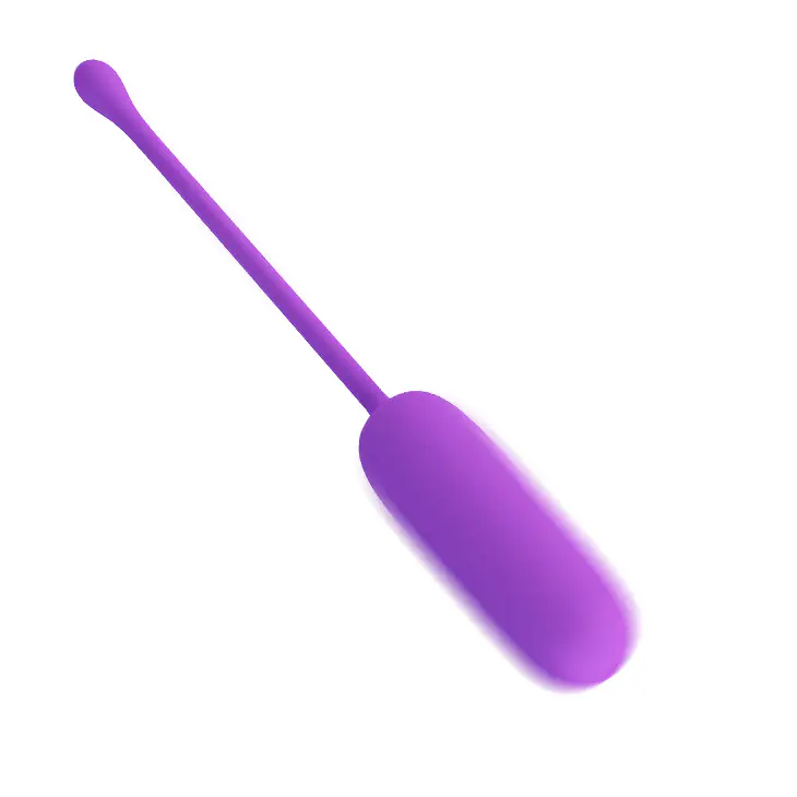 Pretty Love Joyce Vibrating Love Egg Purple 665 - Image 5