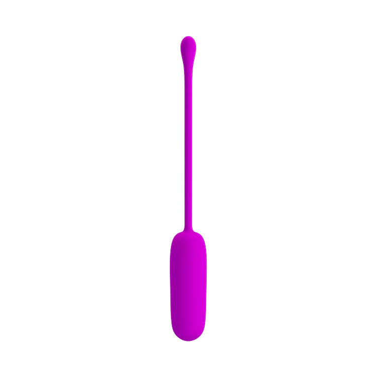 Pretty Love Joyce Vibrating Love Egg Pink 665 - Image 2