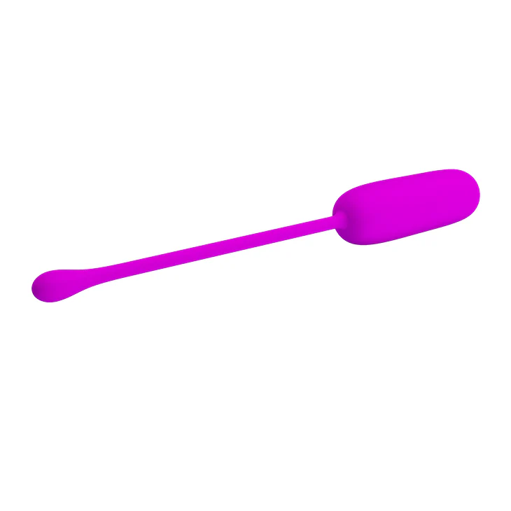 Pretty Love Joyce Vibrating Love Egg Pink 665 - Image 4