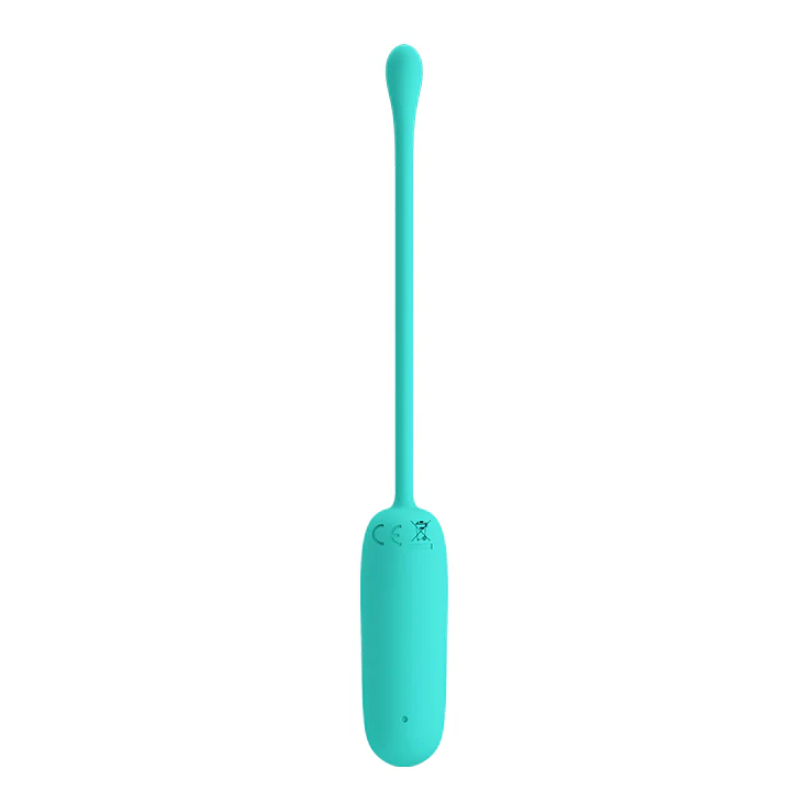 Pretty Love Joyce Vibrating Love Egg Mint 665 - Image 3