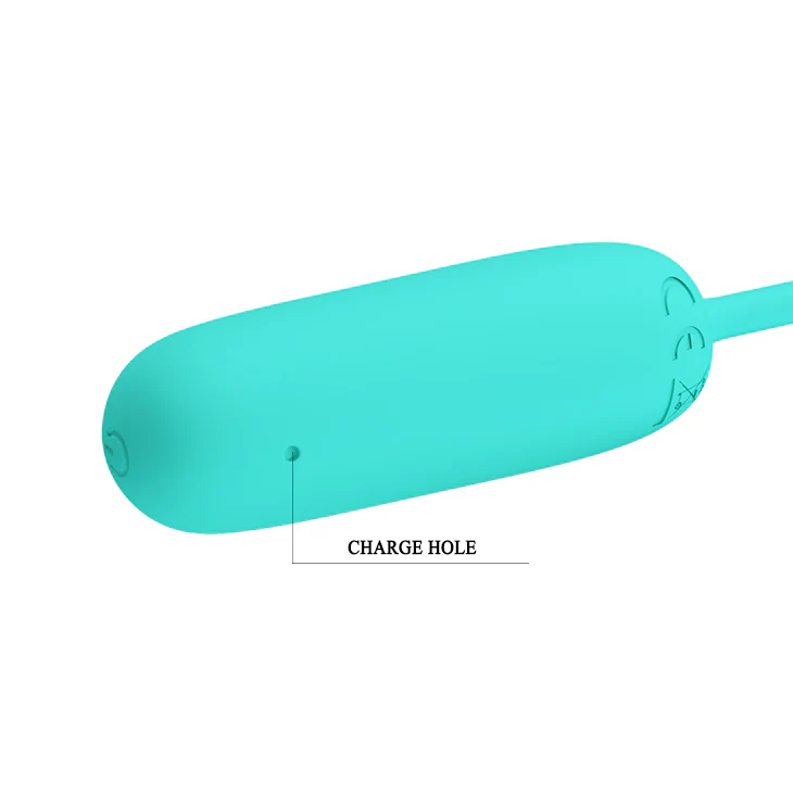Pretty Love Joyce Vibrating Love Egg Mint 665 - Image 8