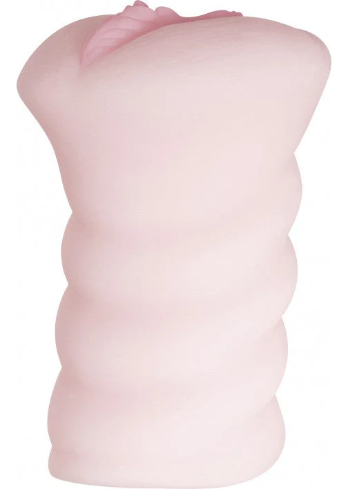 Adam & Eve Juicy Lucy Self Lubricating Stroker - Image 3