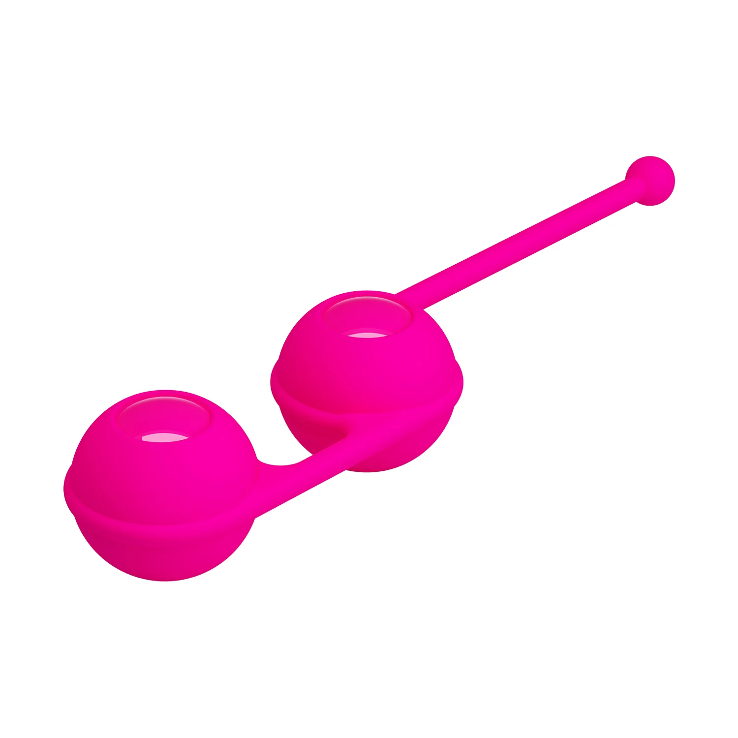 Pretty Love Kegel Balls Pink BI-014493 - Image 4