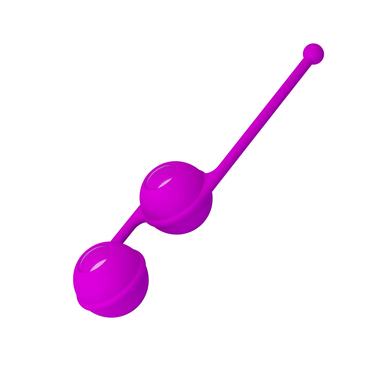 Pretty Love Kegel Balls III Purp BI-014493-2 - Image 5