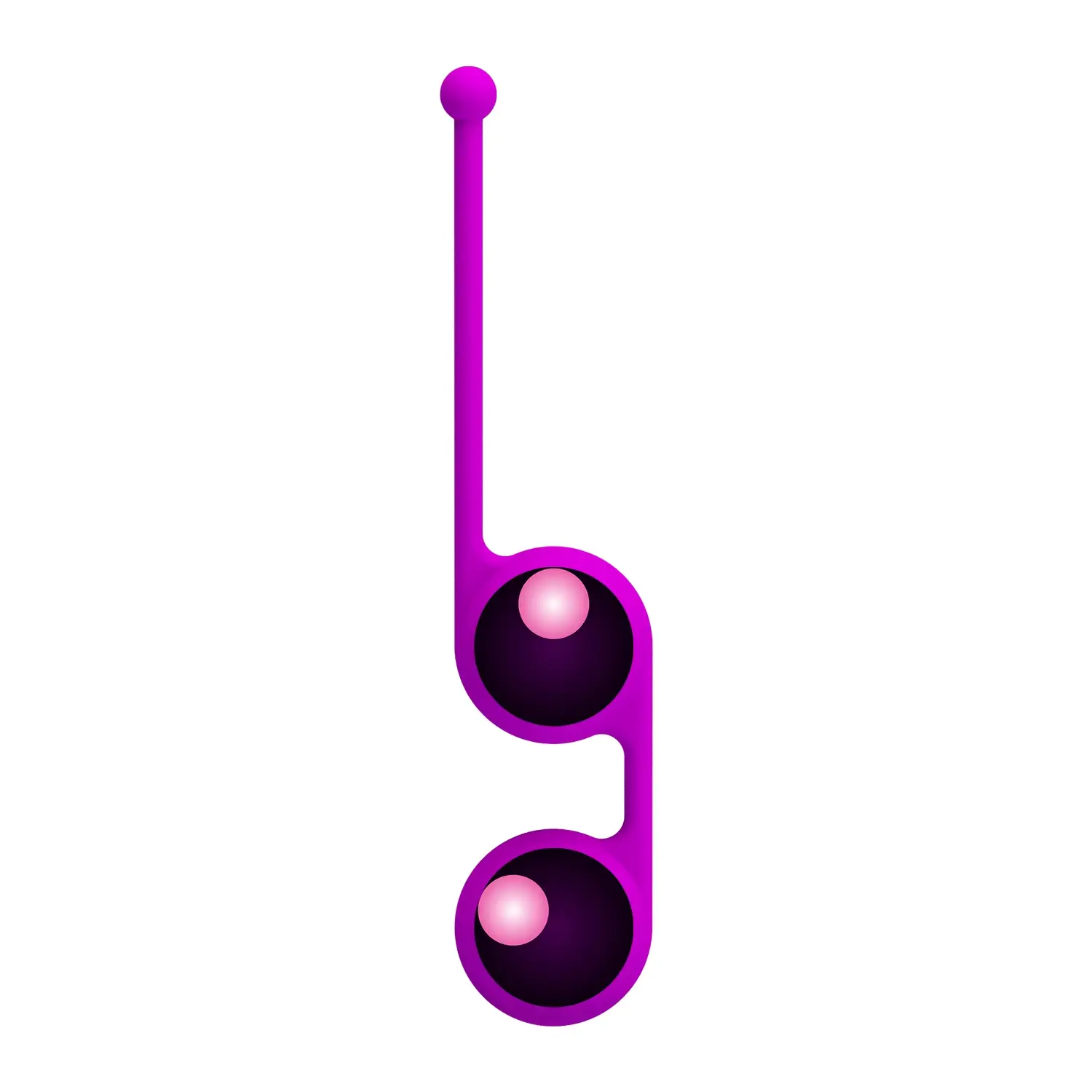 Pretty Love Kegel Balls III Purp BI-014493-2 - Image 7