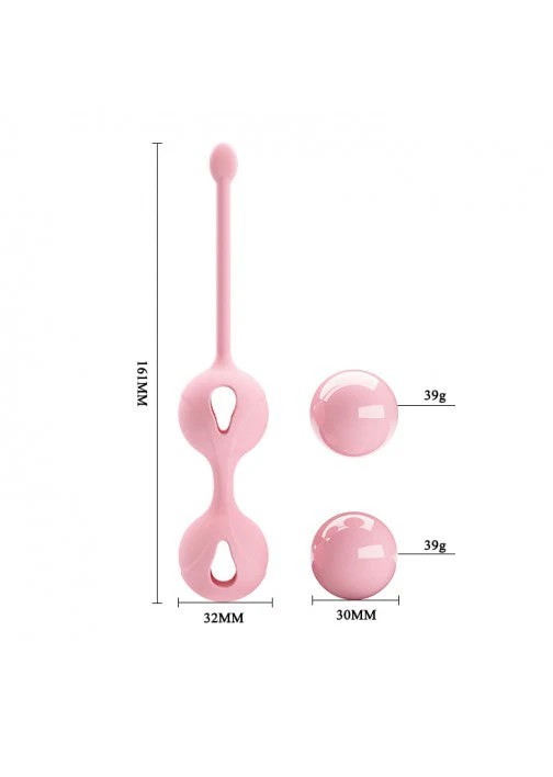 Pretty Love Kegel Tighten Up II Pink 491-1 - Image 5