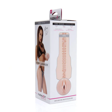 Fleshlight Girls Kimmy Granger Rebel - Image 7