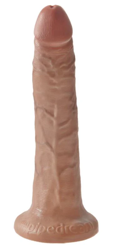 King Cock 7" Tan - Image 4