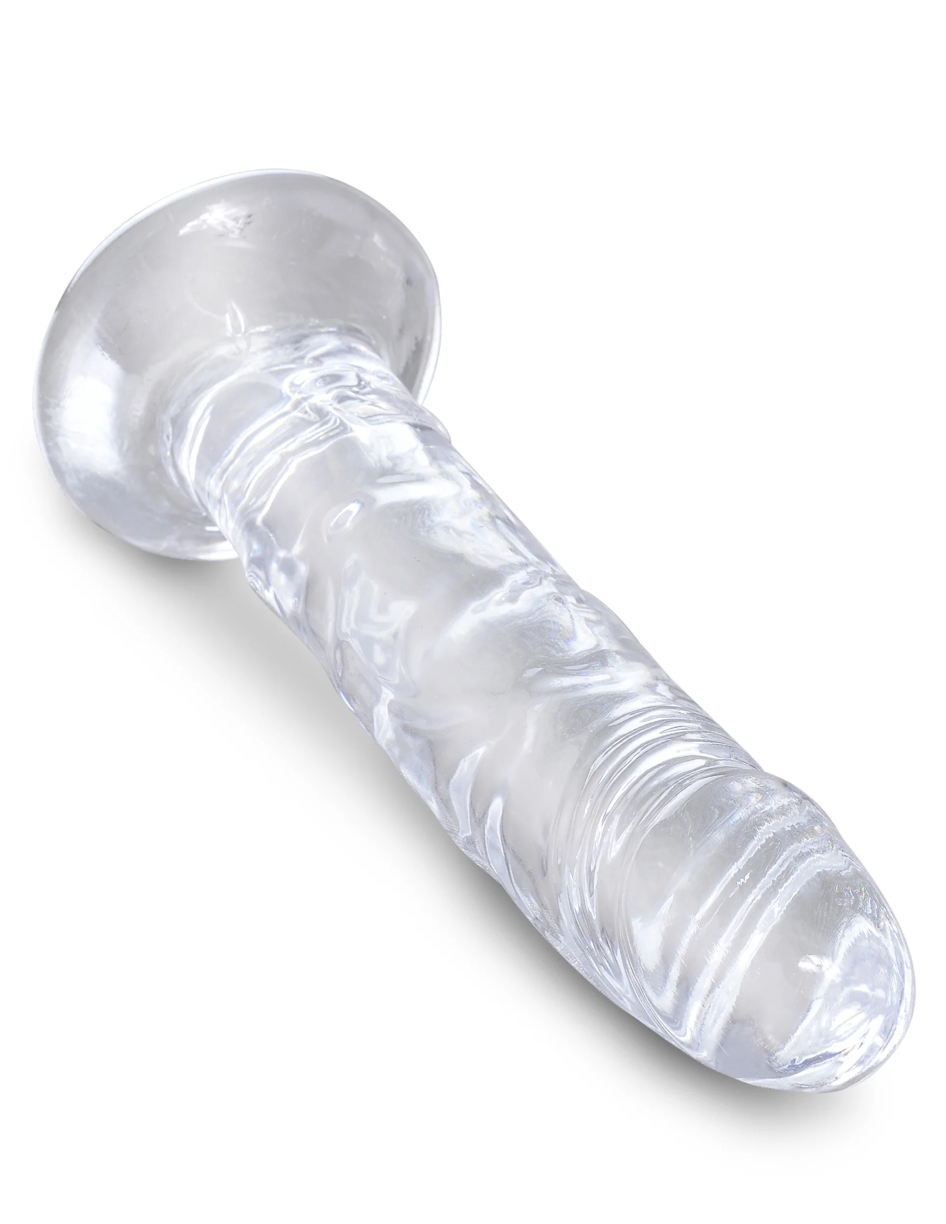 King Cock Clear 6" - Image 3