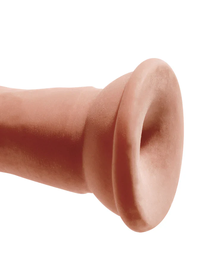 King Cock Plus 7" Triple Density Tan - Image 6