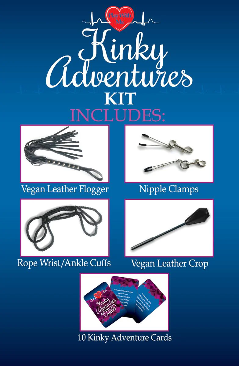 Kinky Adventures Kit - Image 3