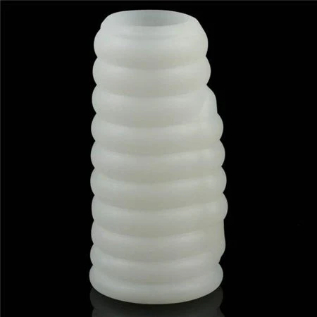 Lovetoy Knights Ring Wave White 114 - Image 2
