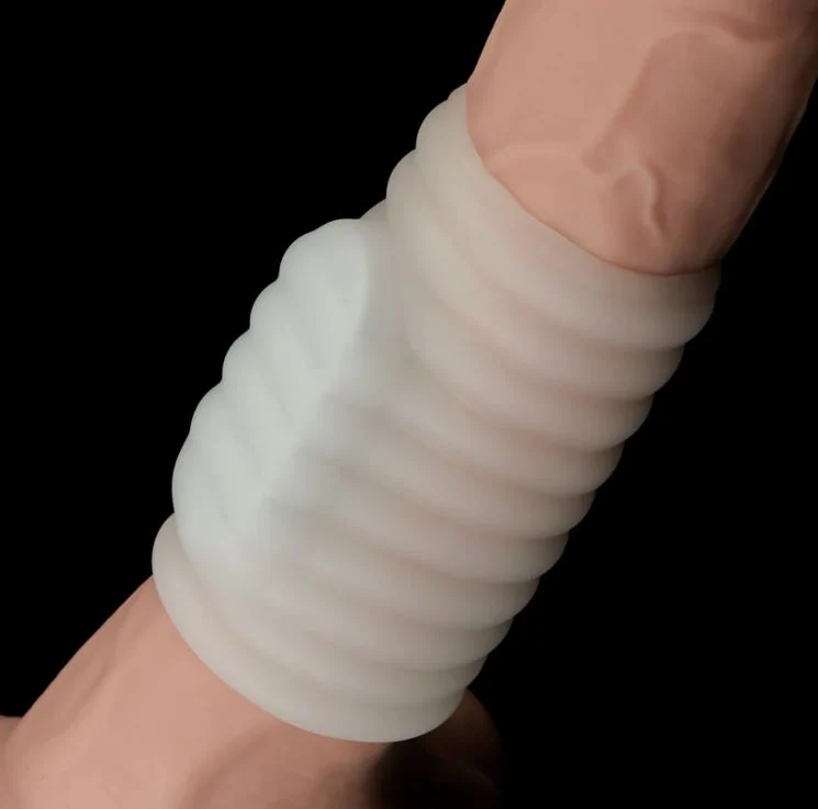 Lovetoy Knights Ring Wave White 114 - Image 3