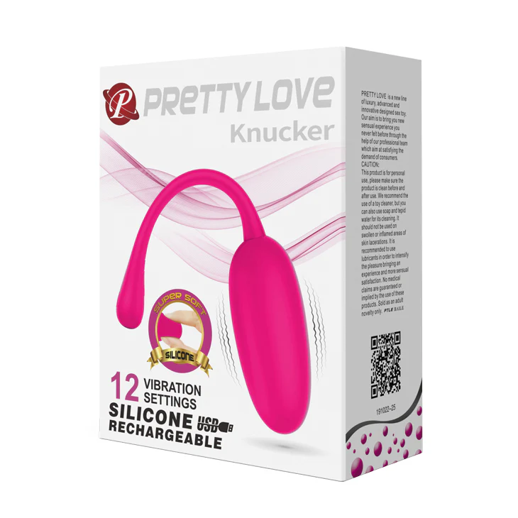 Pretty Love Knucker Egg BI-014786