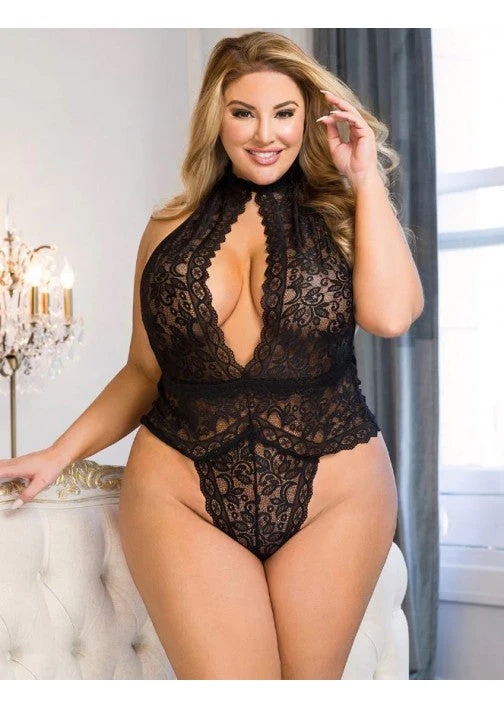 Oh Yeah Teddy Black R80737-1 3XL