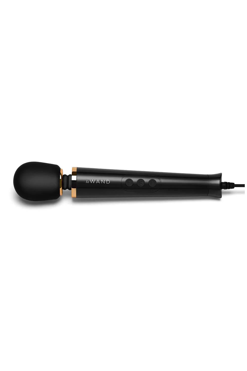 Le Wand Petite Plug In Massager Black - Image 6