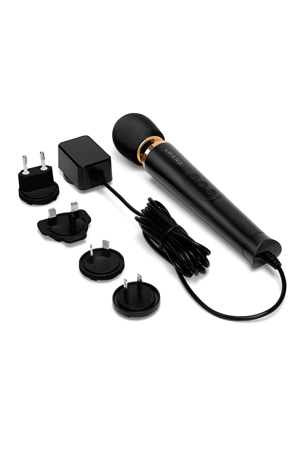 Le Wand Petite Plug In Massager Black - Image 8