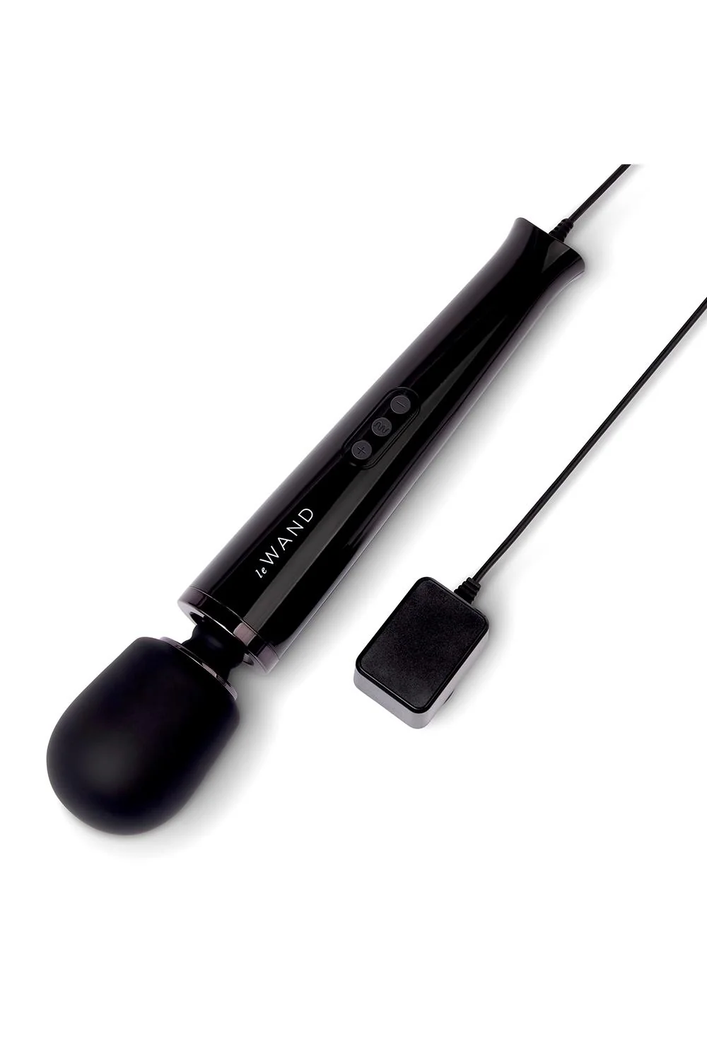 Le Wand Plug In Large - Black - Image 6