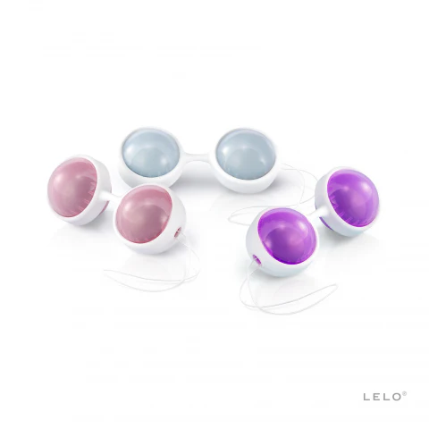 Lelo Beads Plus Pleasure Set - Image 2