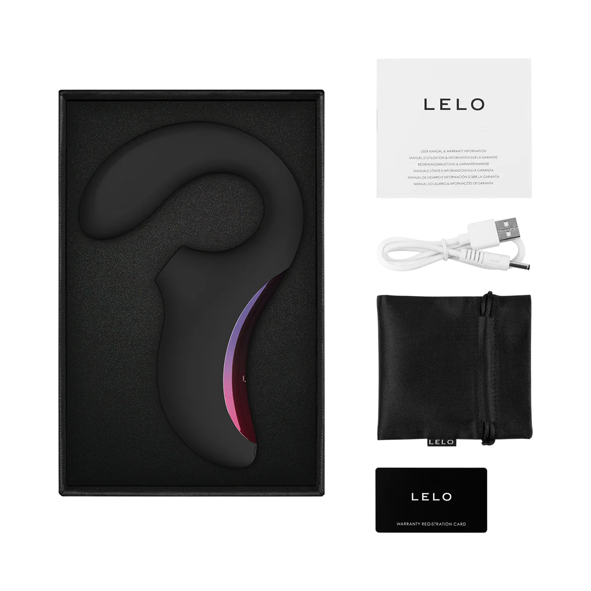 Lelo Enigma Black - Image 5